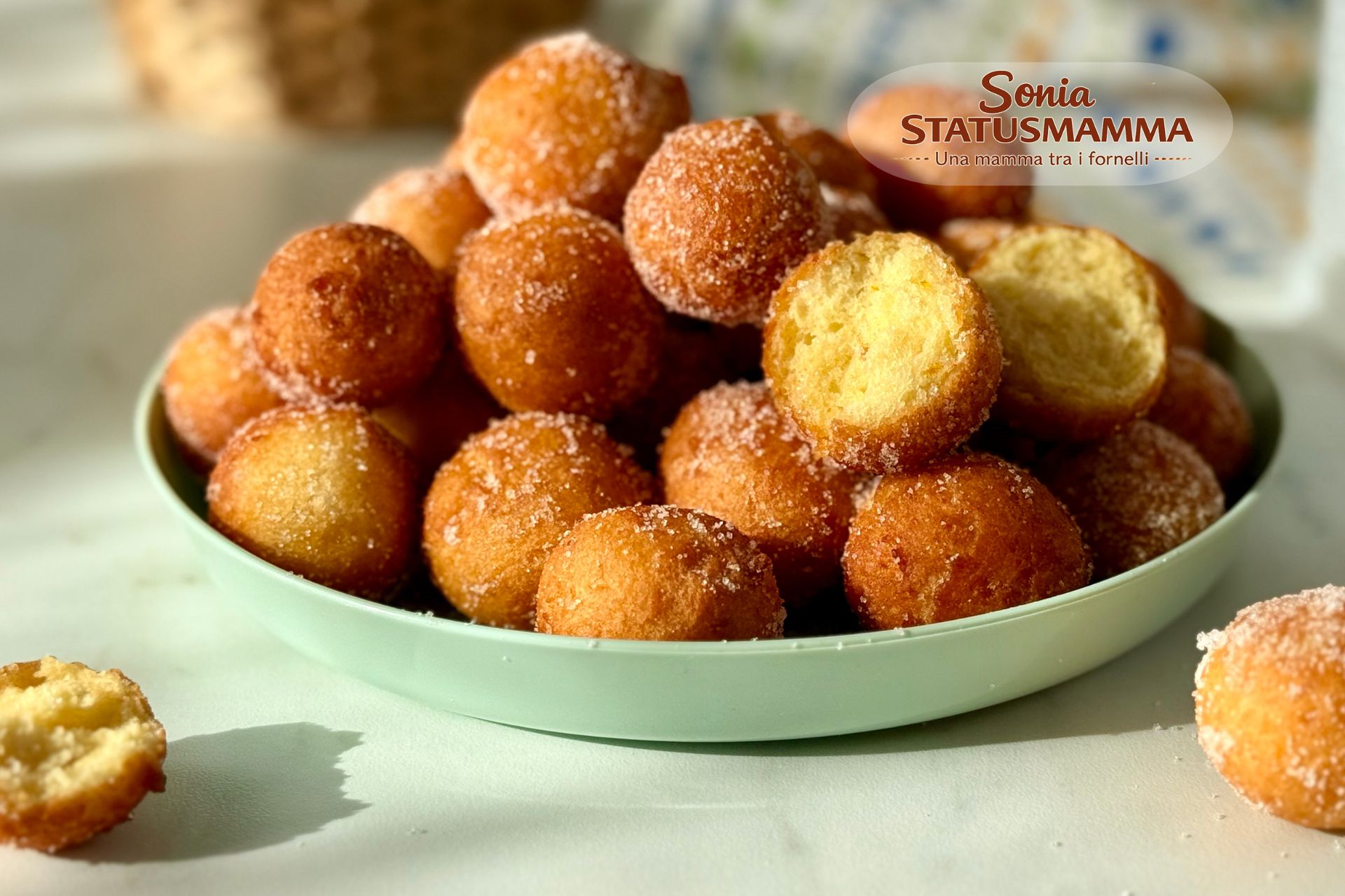 Ricotta Castagnole: The Cloud Trick to Make Them Super Soft