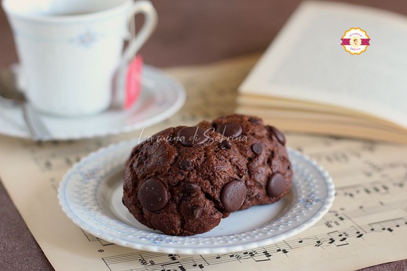 Sugar-Free Chocolate Cookies