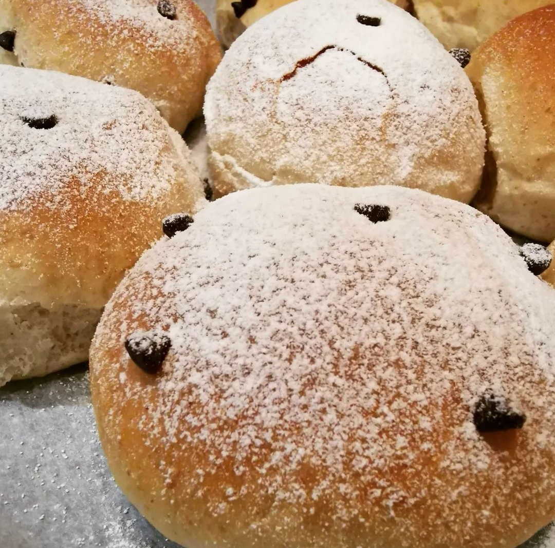 Brioche Dough Bomboloni and Donuts