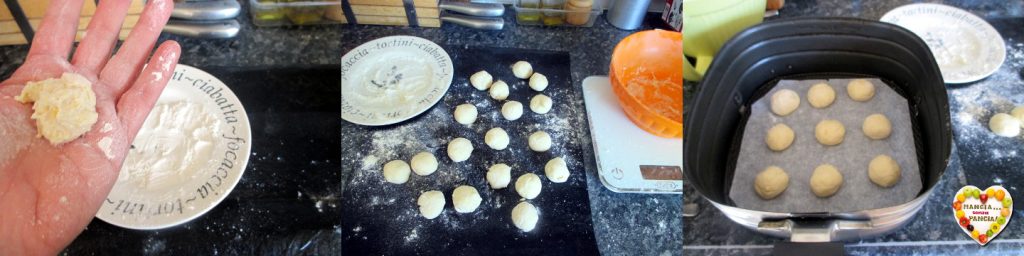 Ricotta Doughnuts in the Air Fryer, Eat Without a Belly