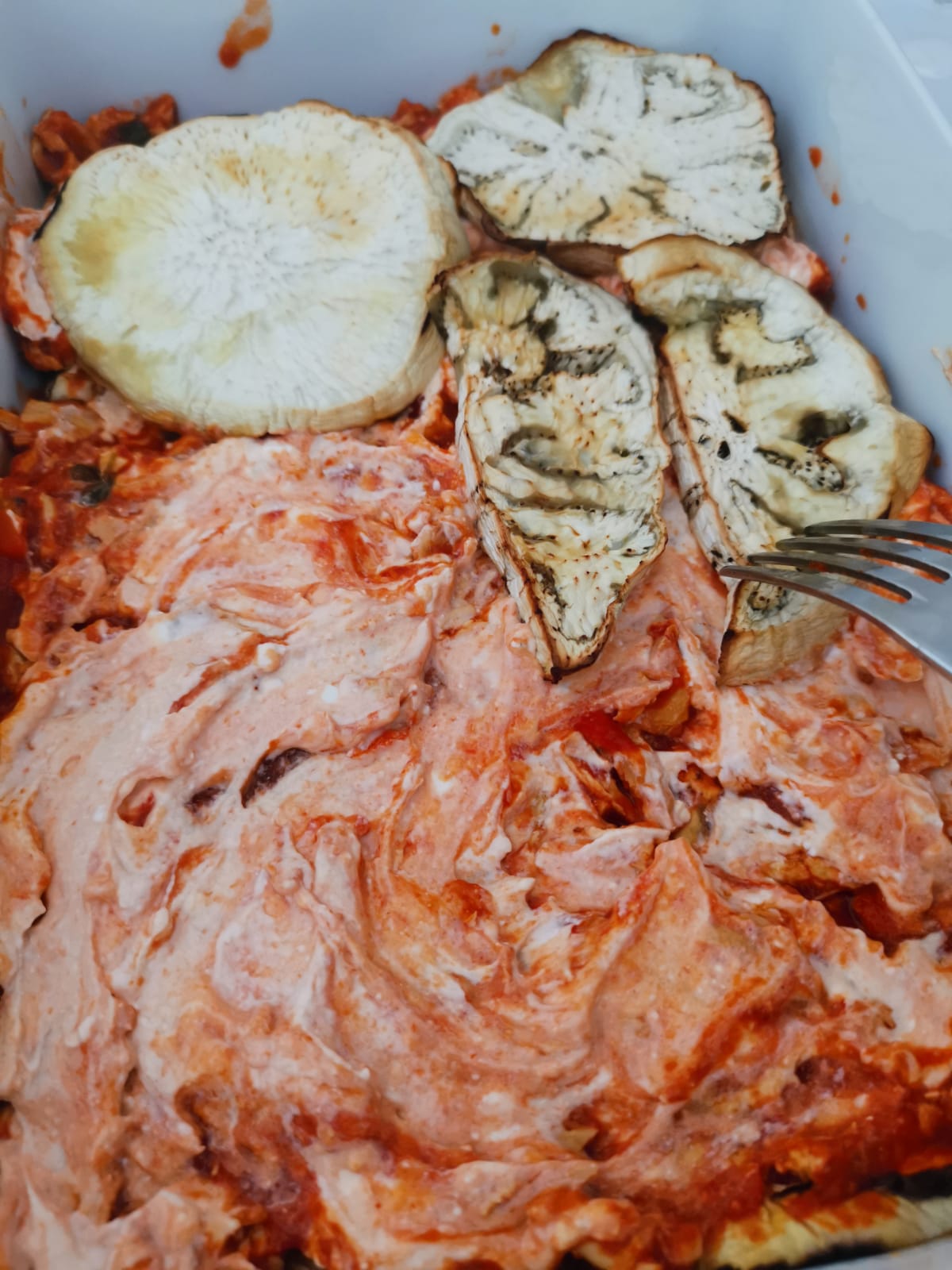 Light Chicken Parmigiana