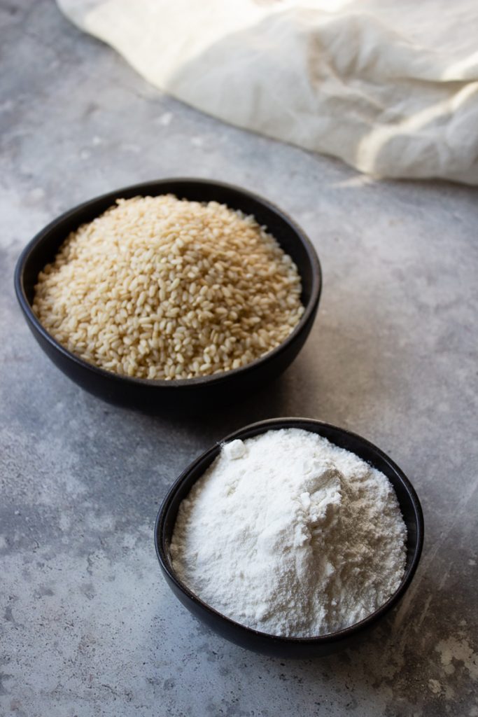 Rice history and properties of the whole grain cereal