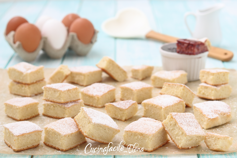 Baked Sweet Omelette