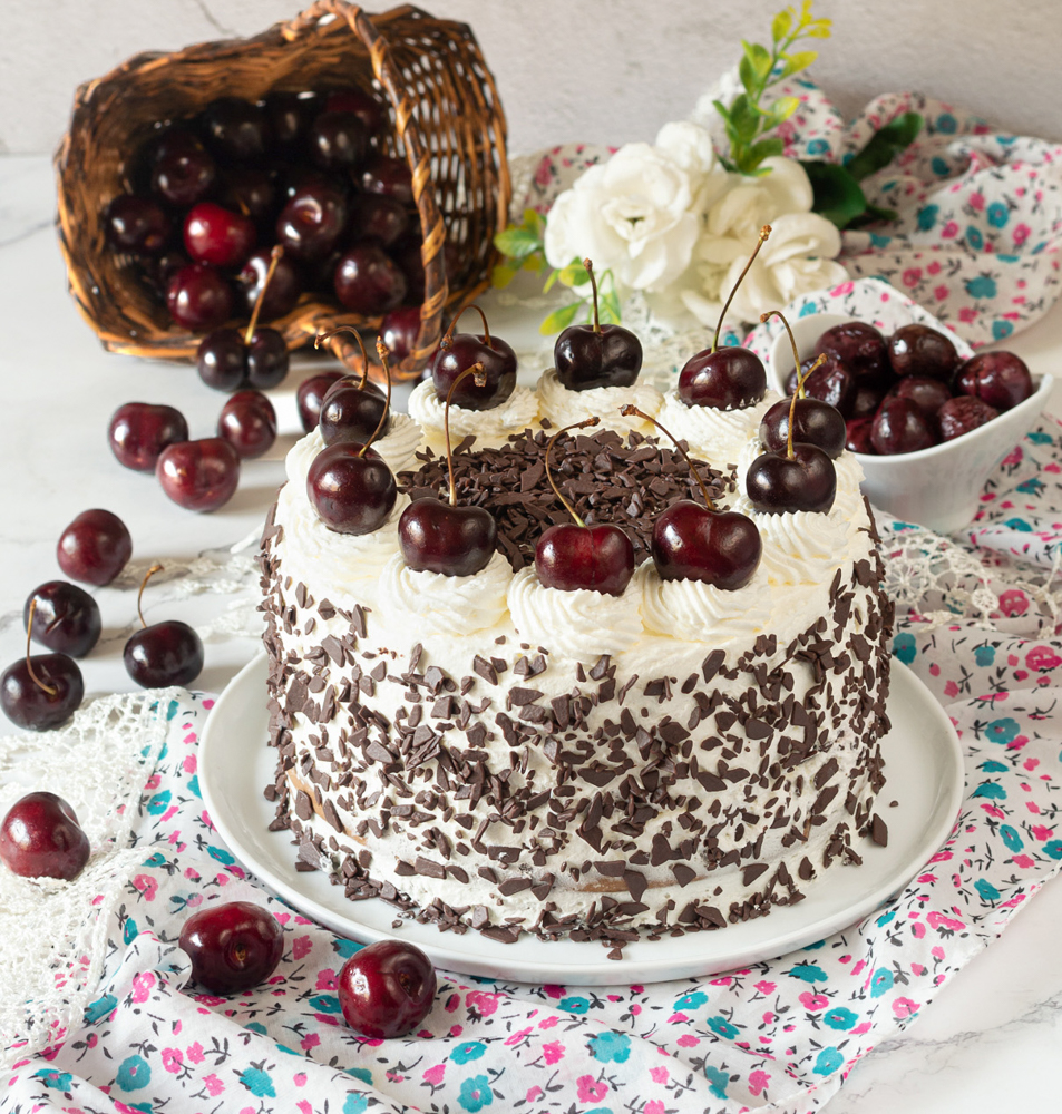 Black Forest Cake
