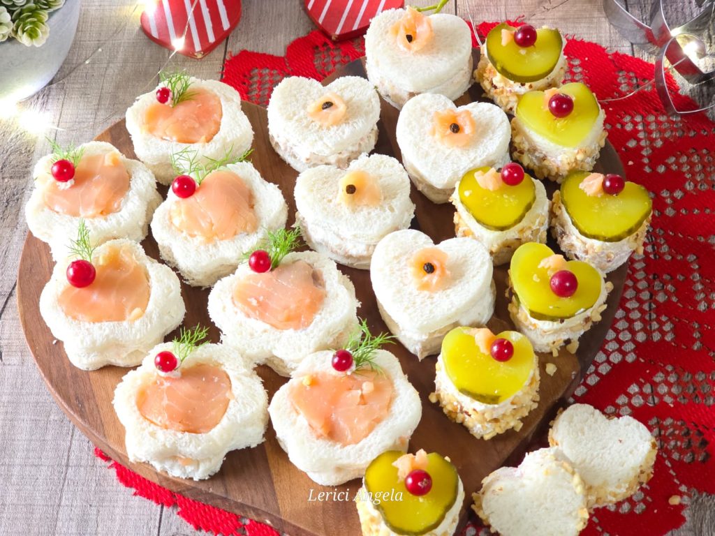 Symphony of Hearts Tartines