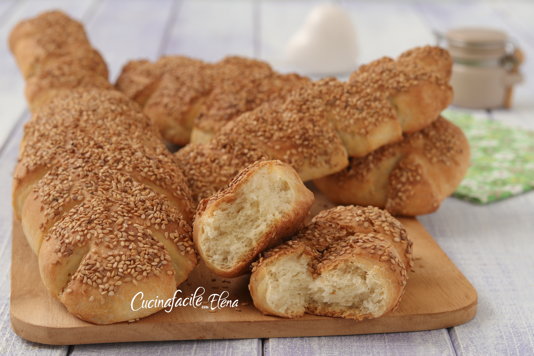 Bread Ears (Sicilian Little Ears)