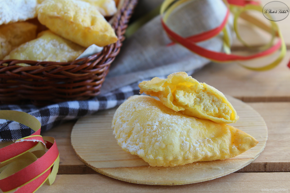 Carnival Fried Ravioli
