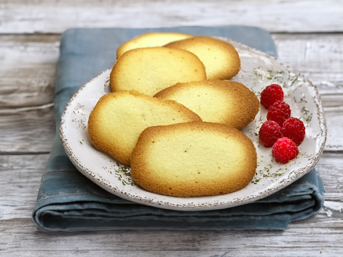 Cat’s Tongue Cookies