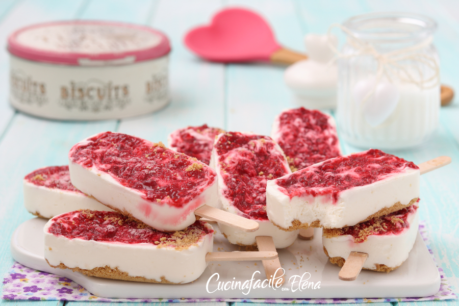 Cheesecake Ice Creams