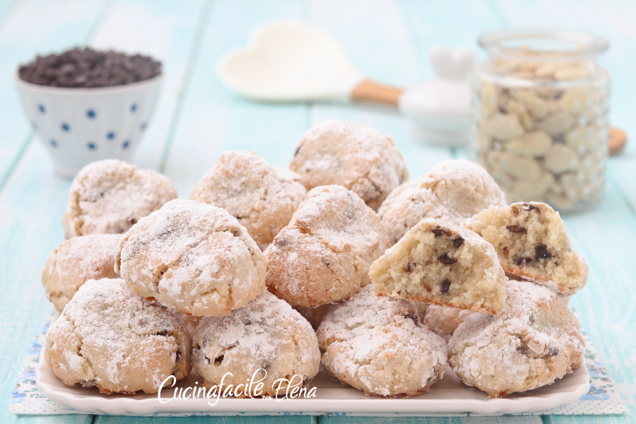 Chocolate Chip Pinches