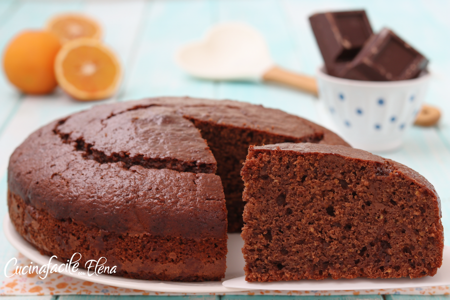 Chocolate Orange Cake