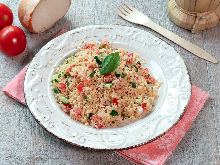 Couscous Tabbouleh