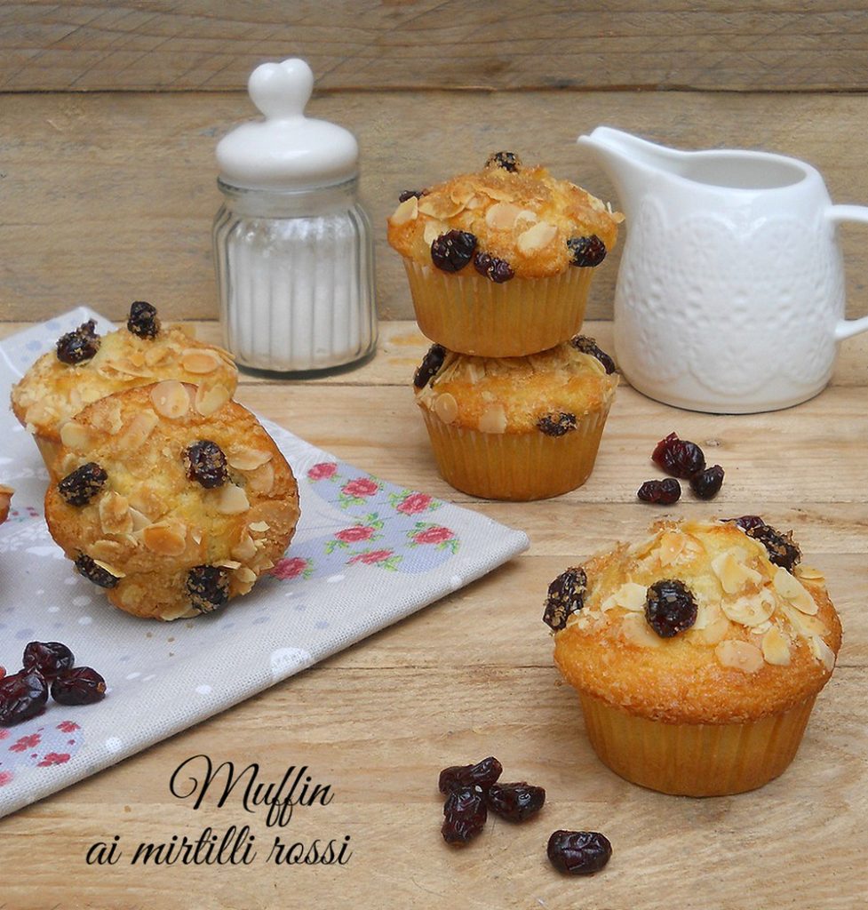 cranberry muffins vertical
