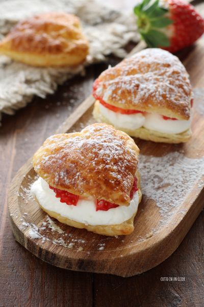 dust the surface with powdered sugar and serve