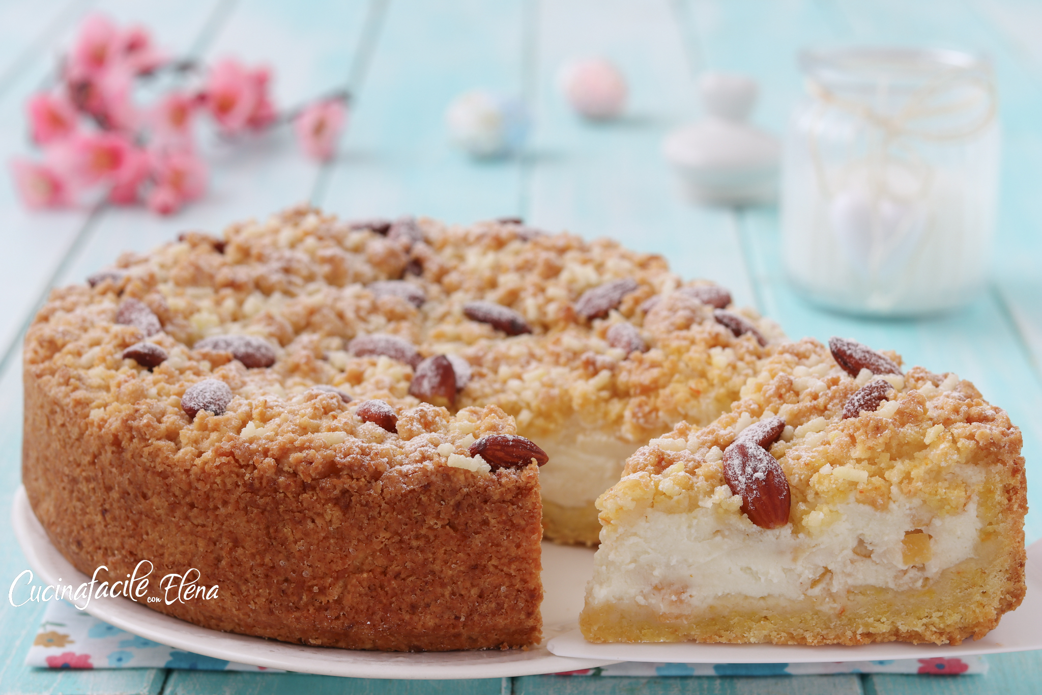 Easter Crumble
