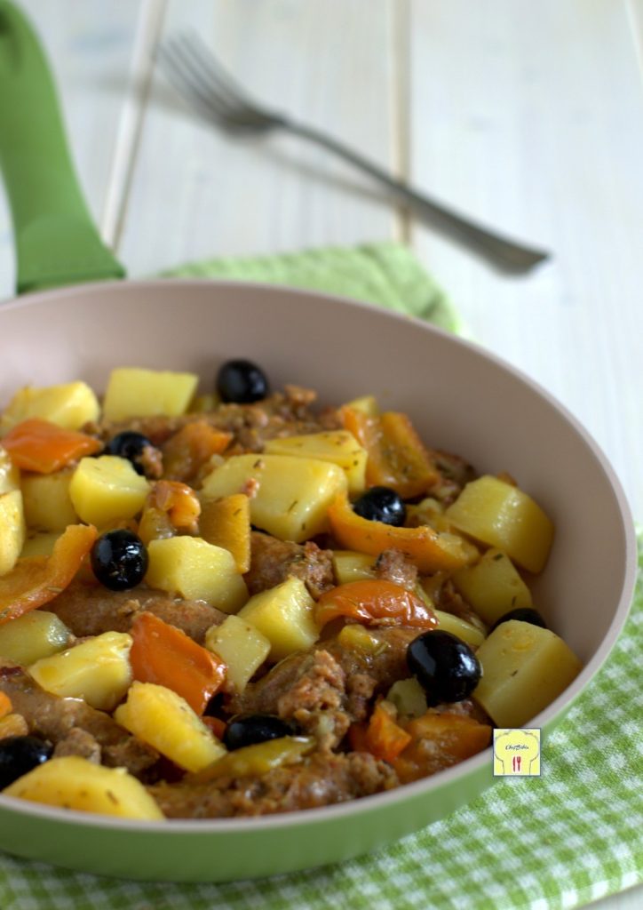 farmer's style sausage gp