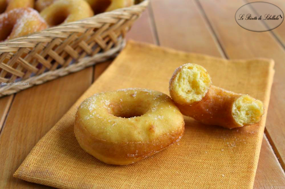Fried Potato Donuts