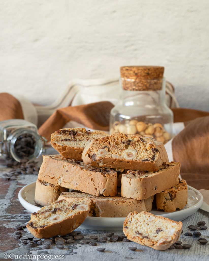 hazelnut and Malvasia tozzetti