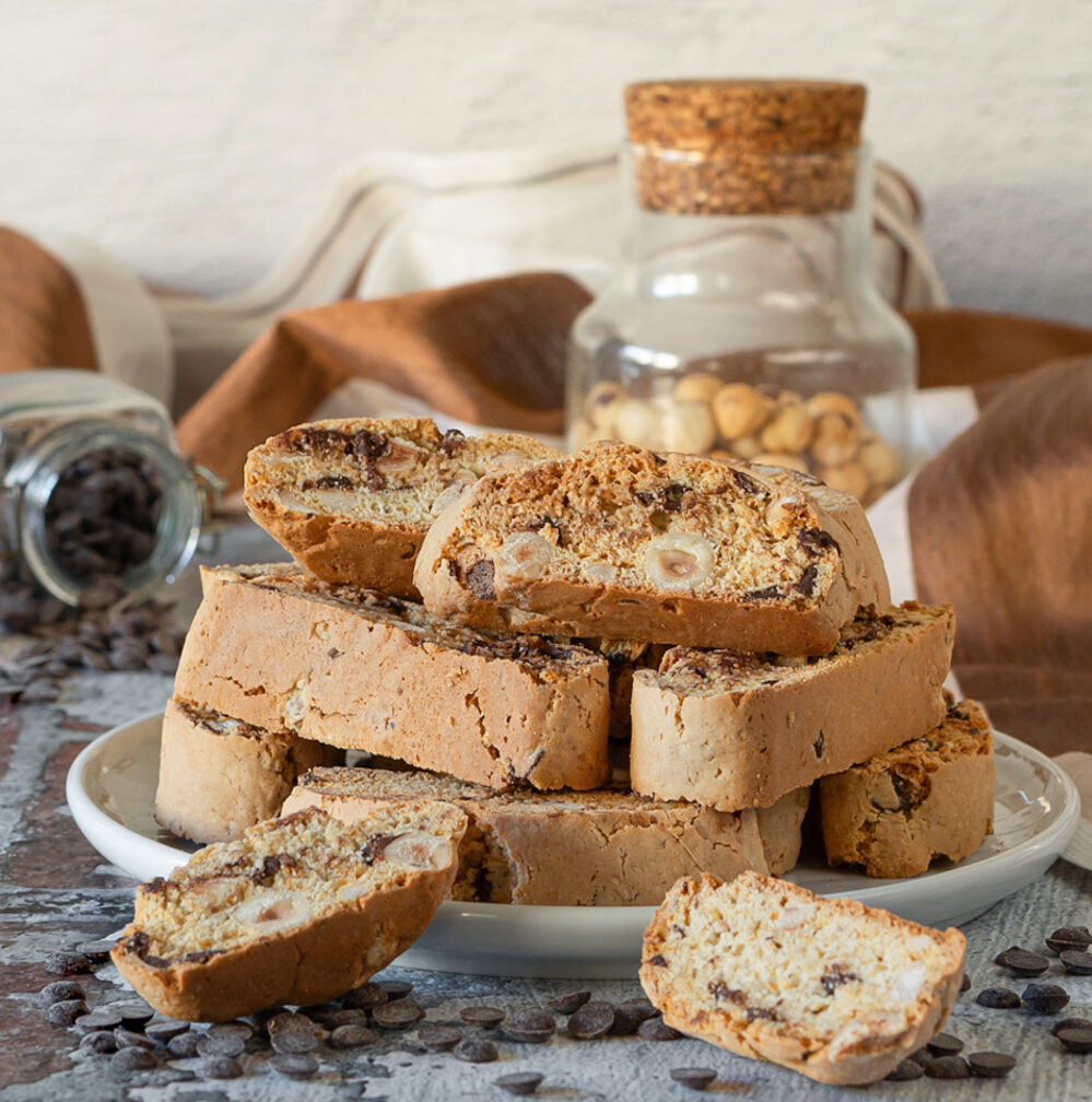 Hazelnut, Chocolate and Malvasia Tozzetti