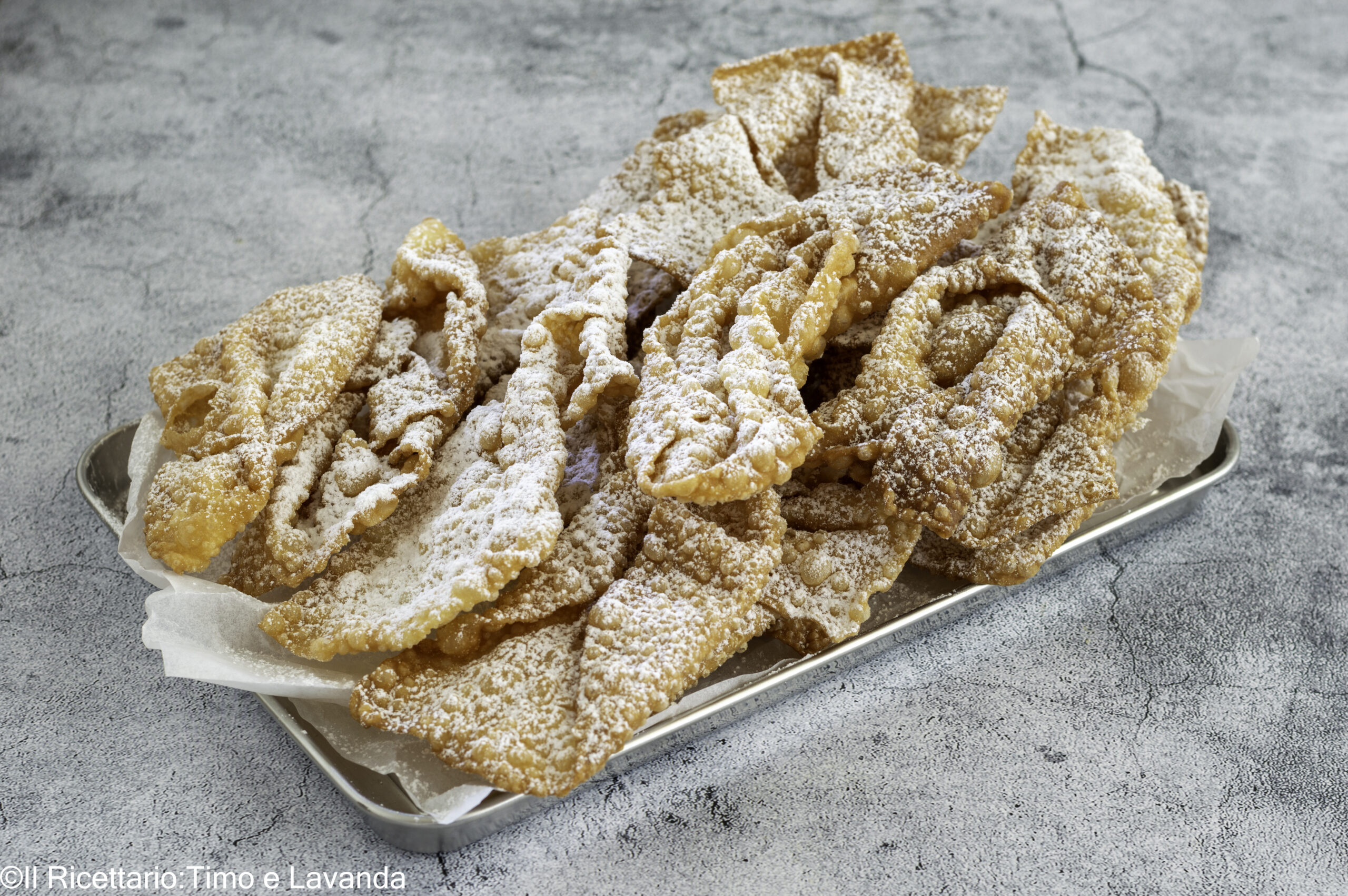 Iginio Massari’s Chiacchiere