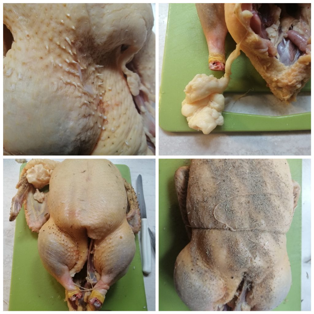 Easy orange duck recipe