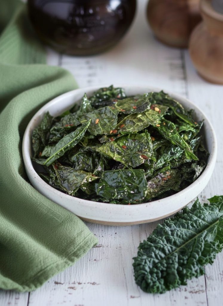 kale chips