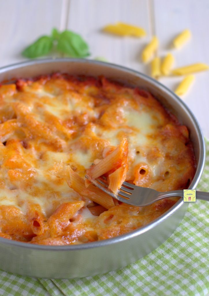 last minute baked pasta gp