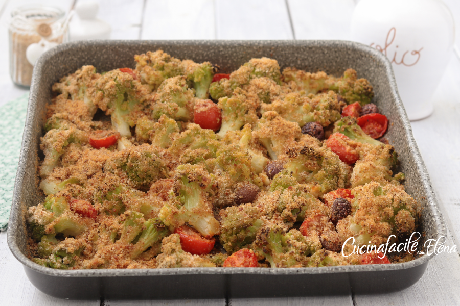 Mediterranean Cauliflowers