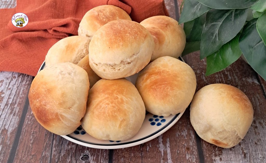 Homemade Bread Rolls