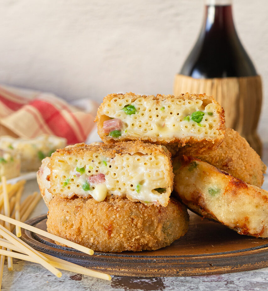 Neapolitan Pasta Fritters