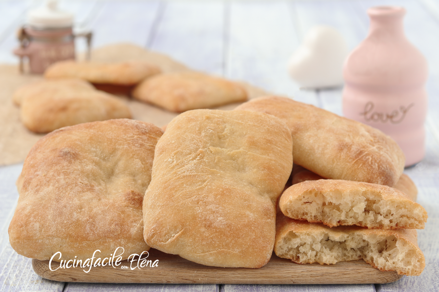 No-Knead Bread Rolls
