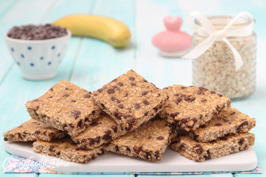 Oat Squares