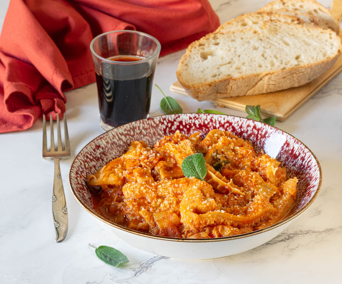 Pisan-style Tripe