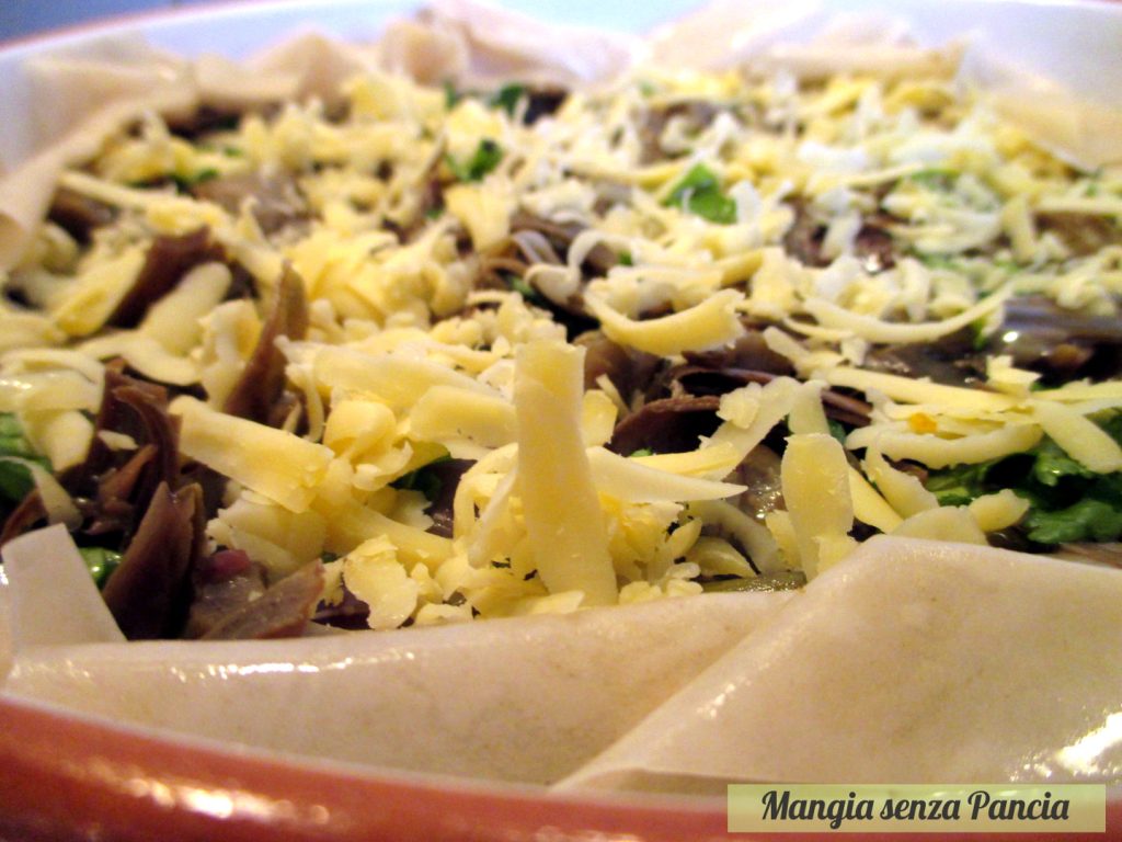 Artichoke and Cheese Quiche, Eat Without Guilt