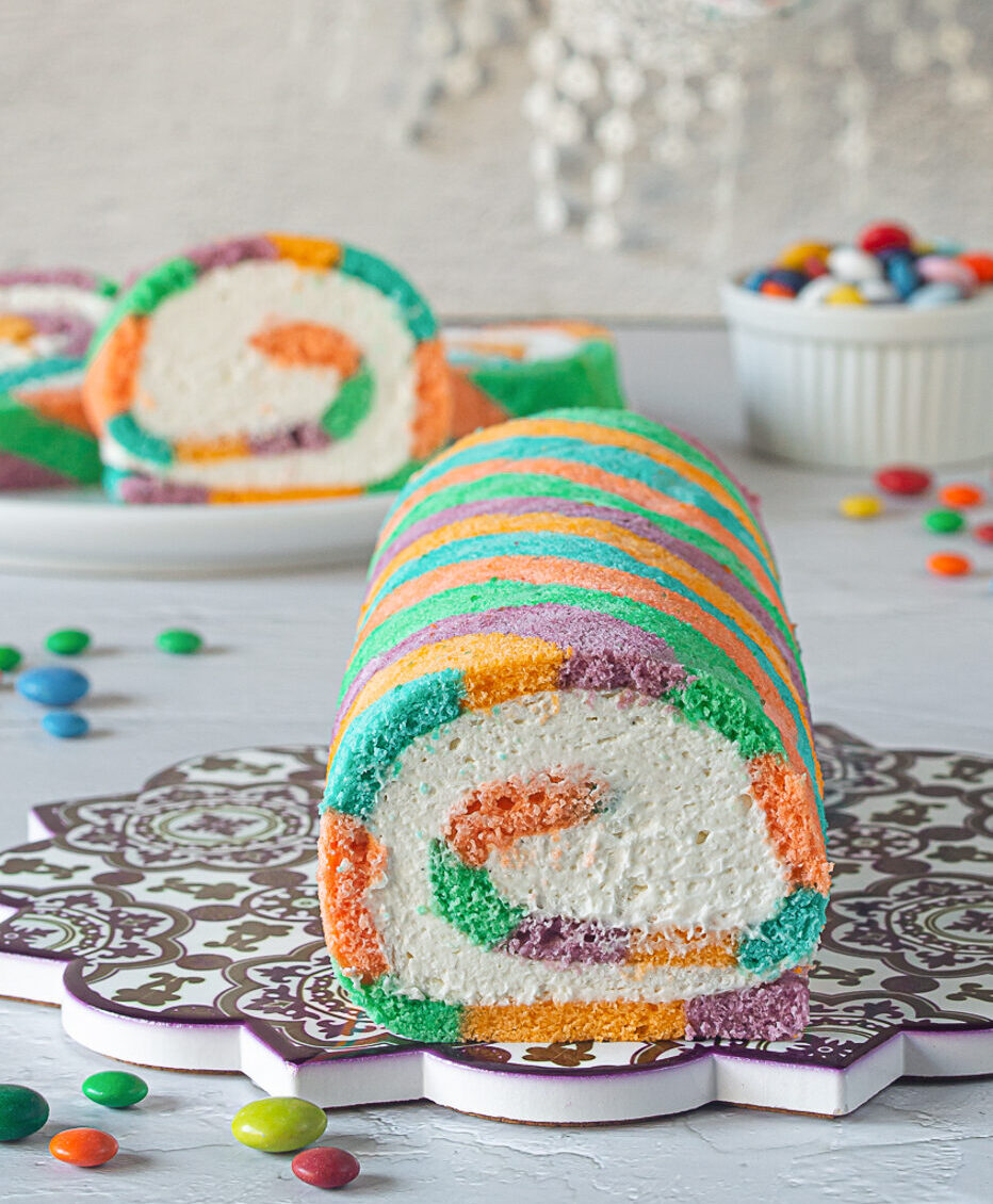 Rainbow Roll