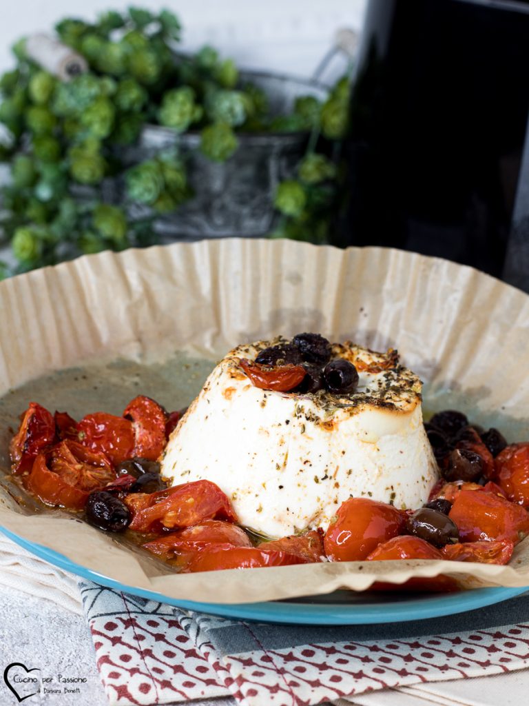 ricotta in air fryer