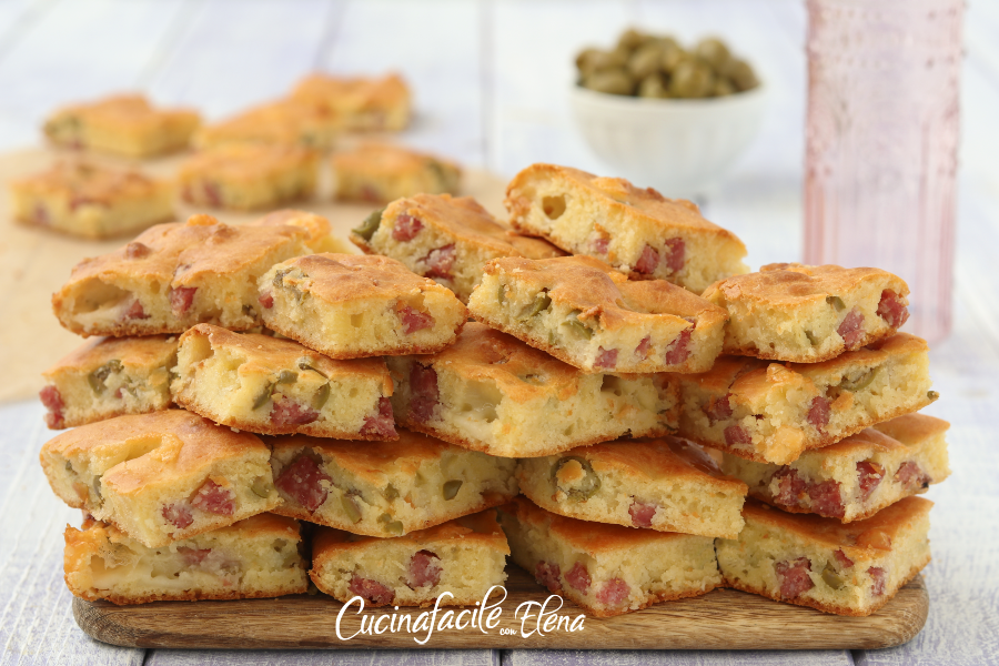 Savory Appetizer Pie