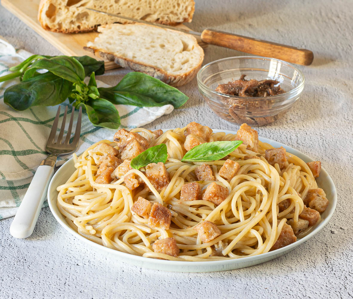 Spaghetti alla Gennaro