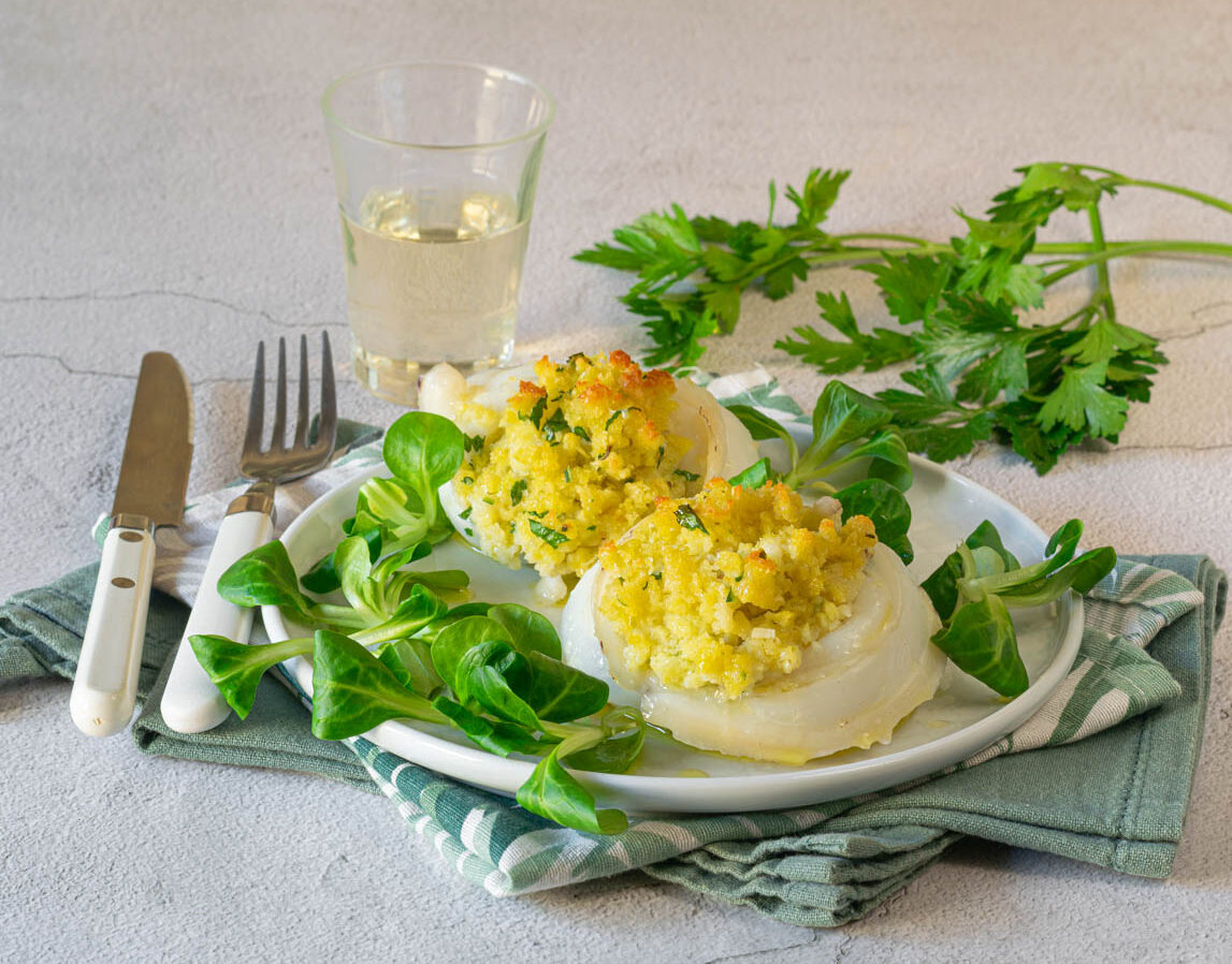 Baked Stuffed Cuttlefish