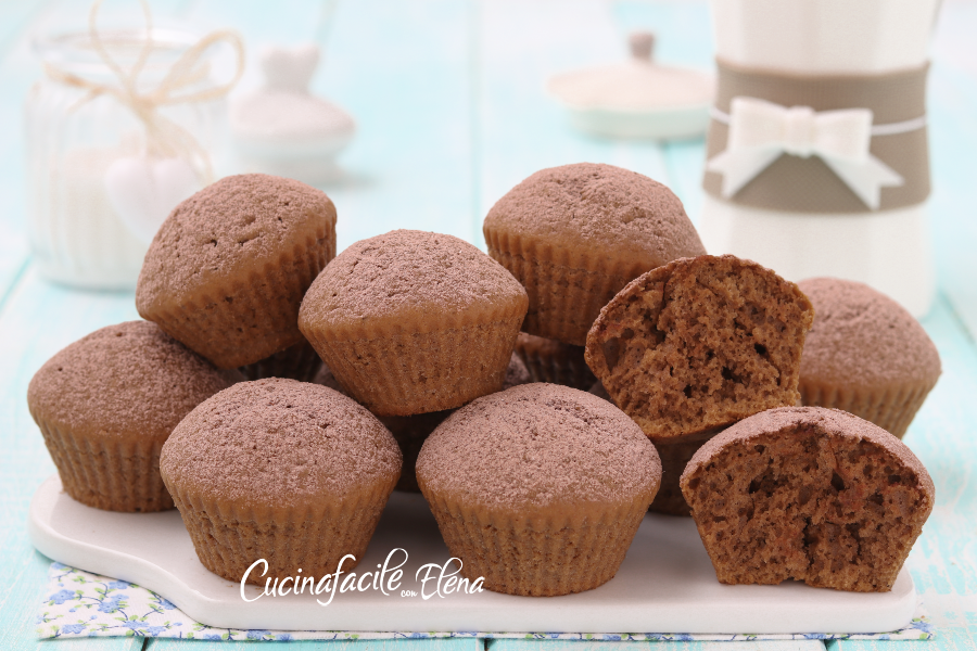 Super Soft Coffee Muffins