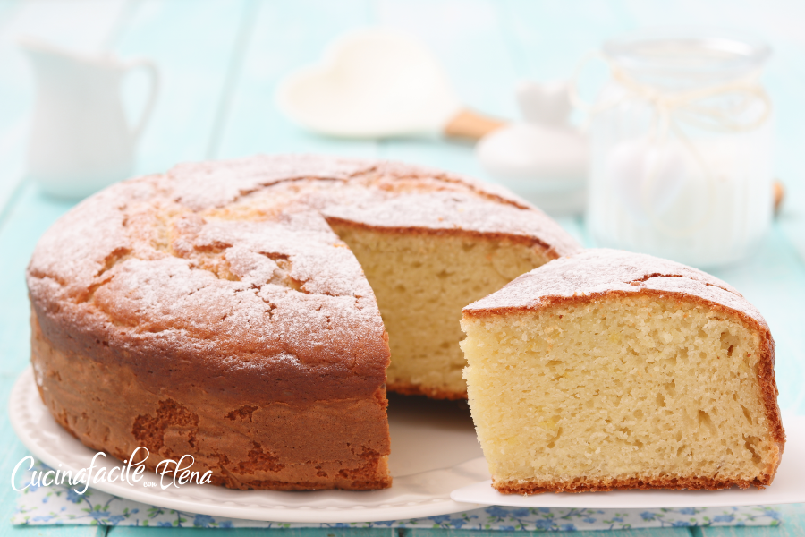 Super Soft Ricotta Cake
