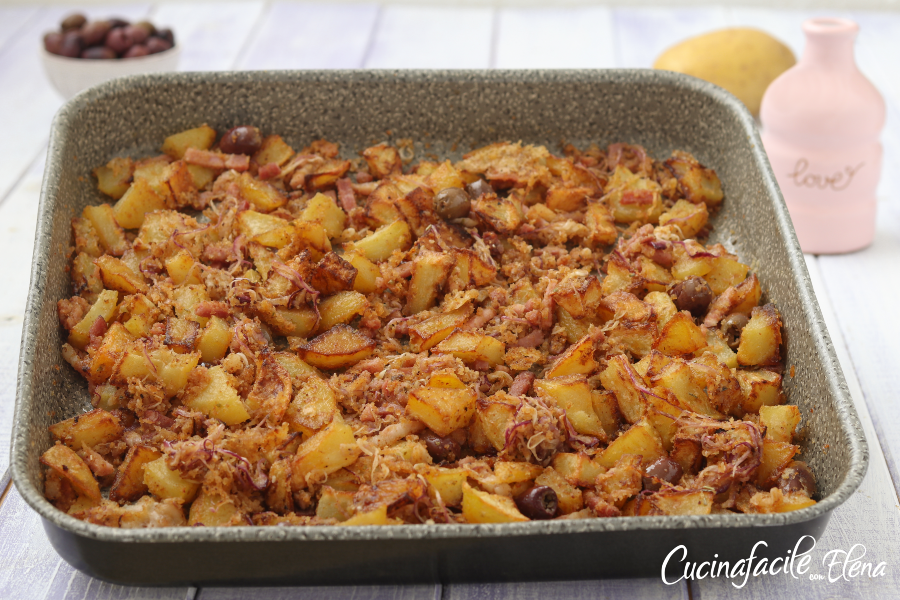 Tasty Baked Potatoes