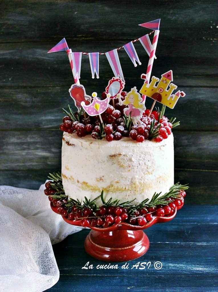 the Naked Cake filled or 4/4