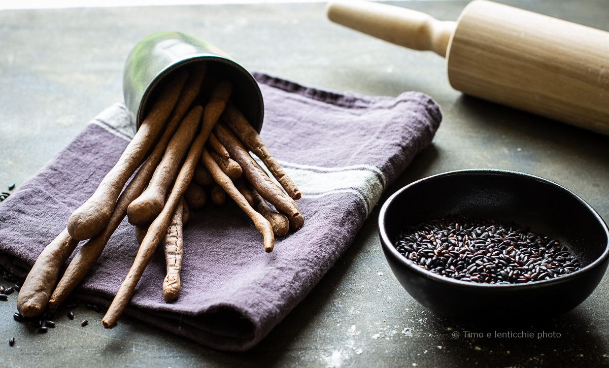 Venere Rice Breadsticks