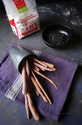 venere rice breadsticks