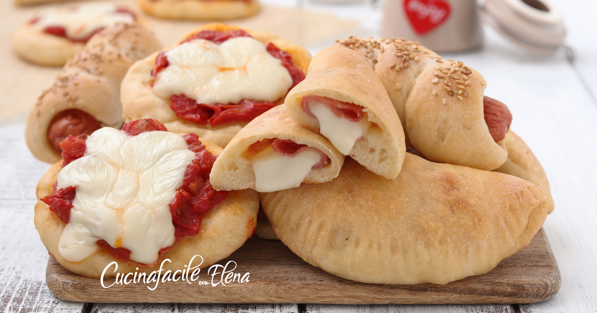 Yogurt Savory Pastries