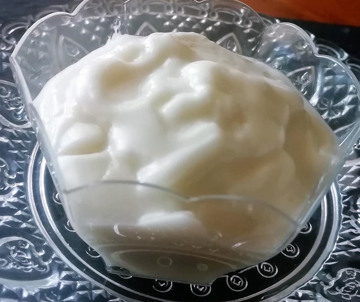 Vegan Egg-Free Faux Mayonnaise