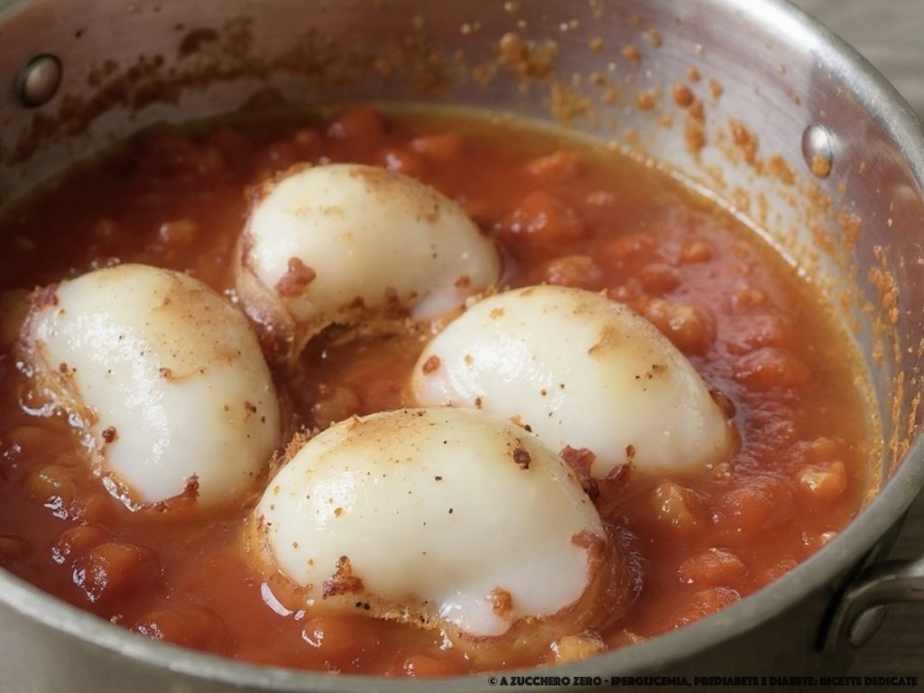 Seppie ripiene alla siciliana al forno o al sugo