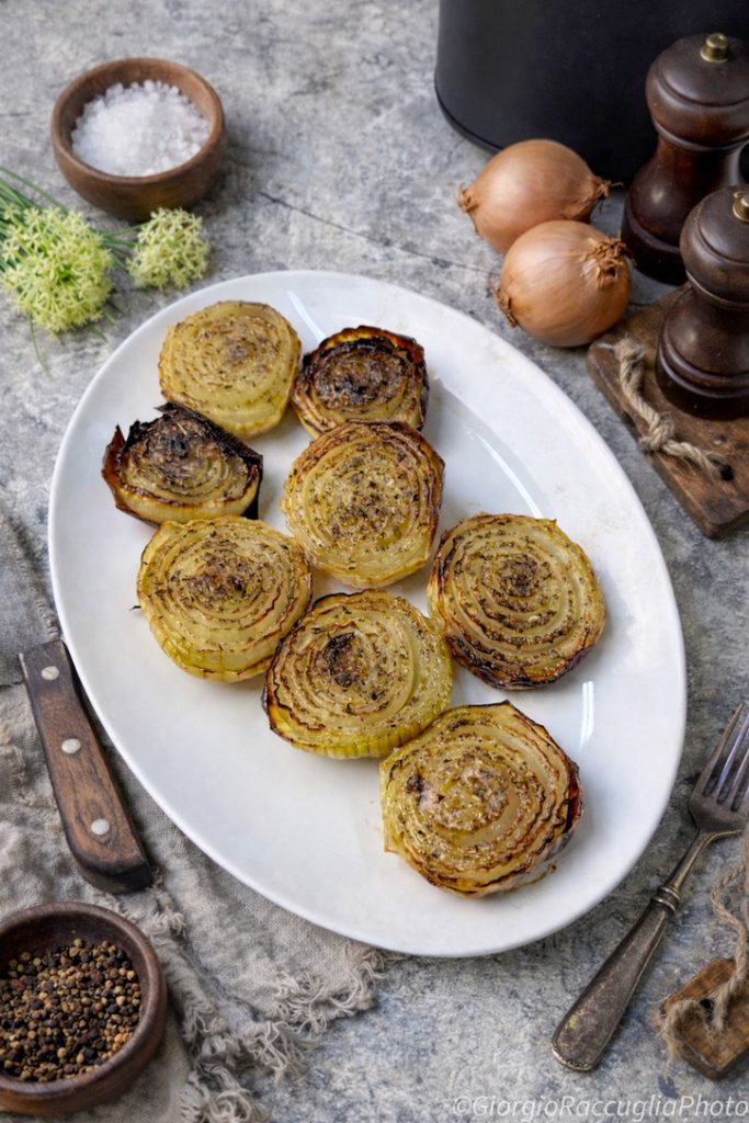 air fryer roasted onions