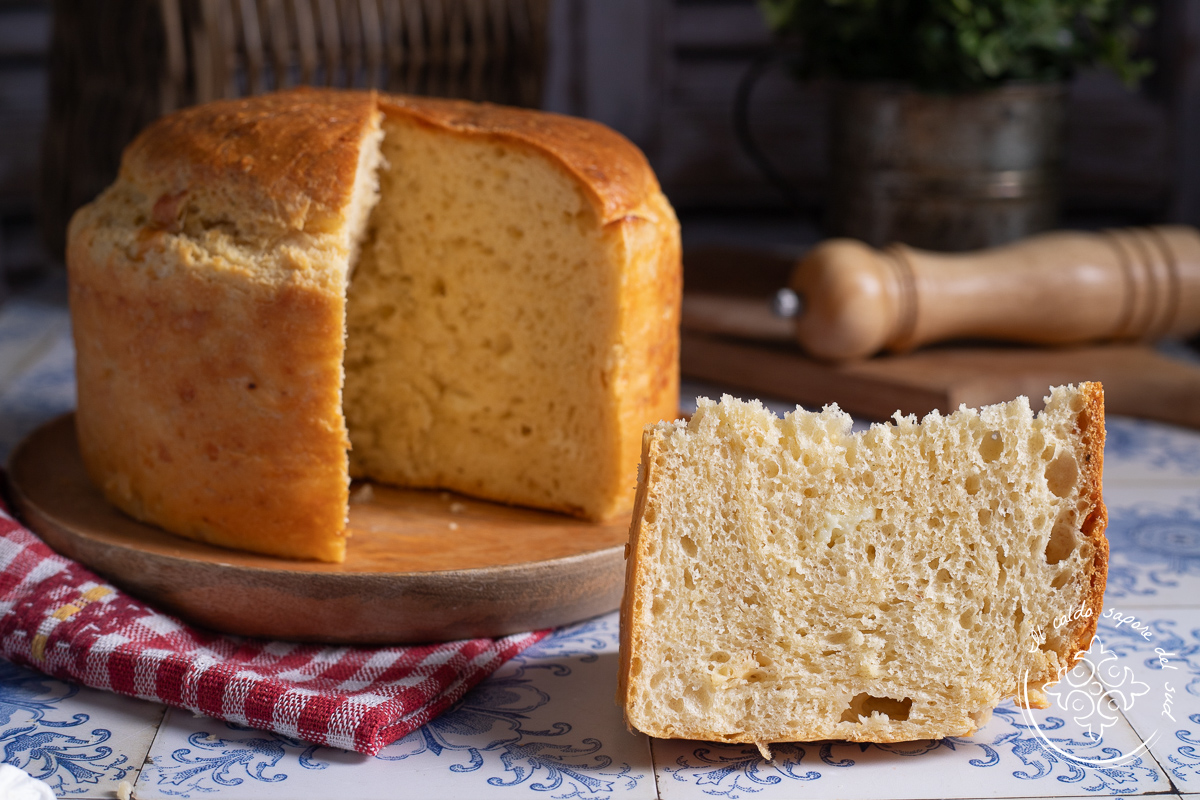 Easter Cheese Pie (Pizza di Pasqua)